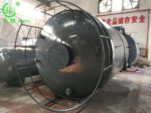 大型氫氟酸儲(chǔ)罐材質(zhì)該如何選擇？
